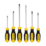 6 Piece Screwdriver Set STHT60025