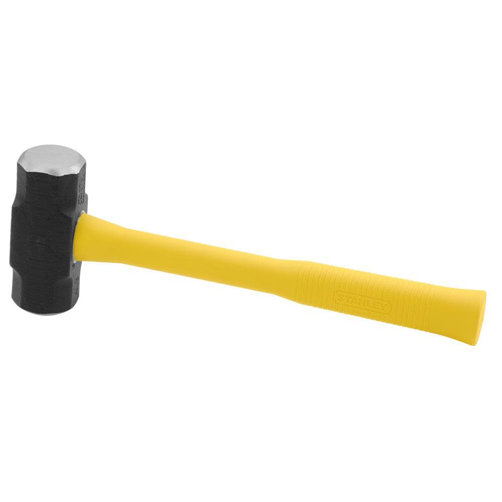 64-oz Machine finished Straight Handle Hammer 56-204