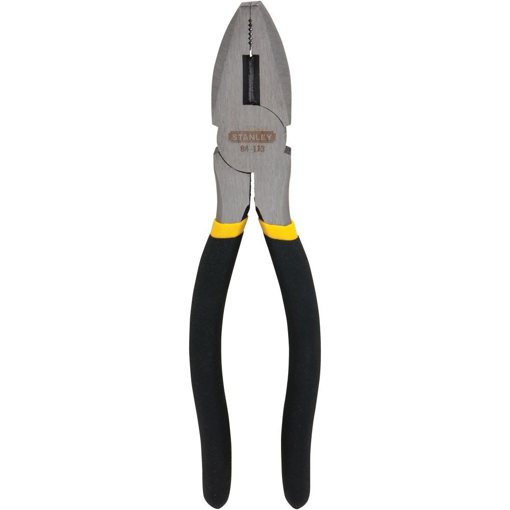 8-3/4in Basic Lineman Cutting Pliers 84-113