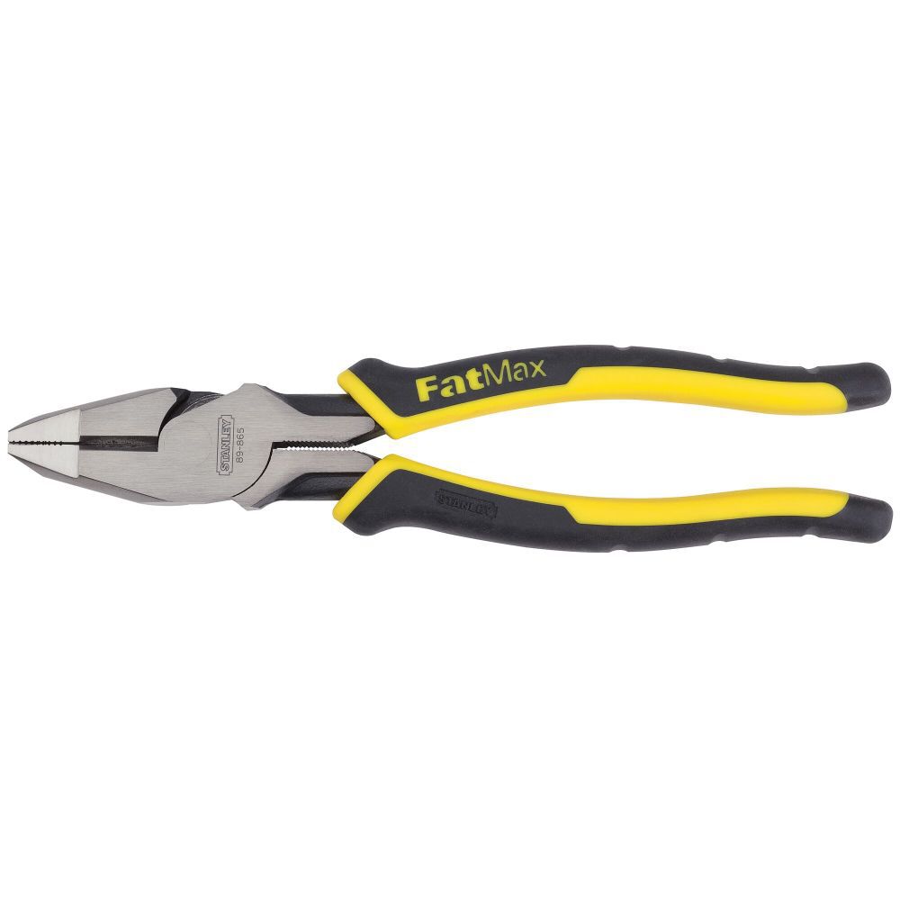 9-1/2in Fatmax Lineman Cutting Pliers 89-865