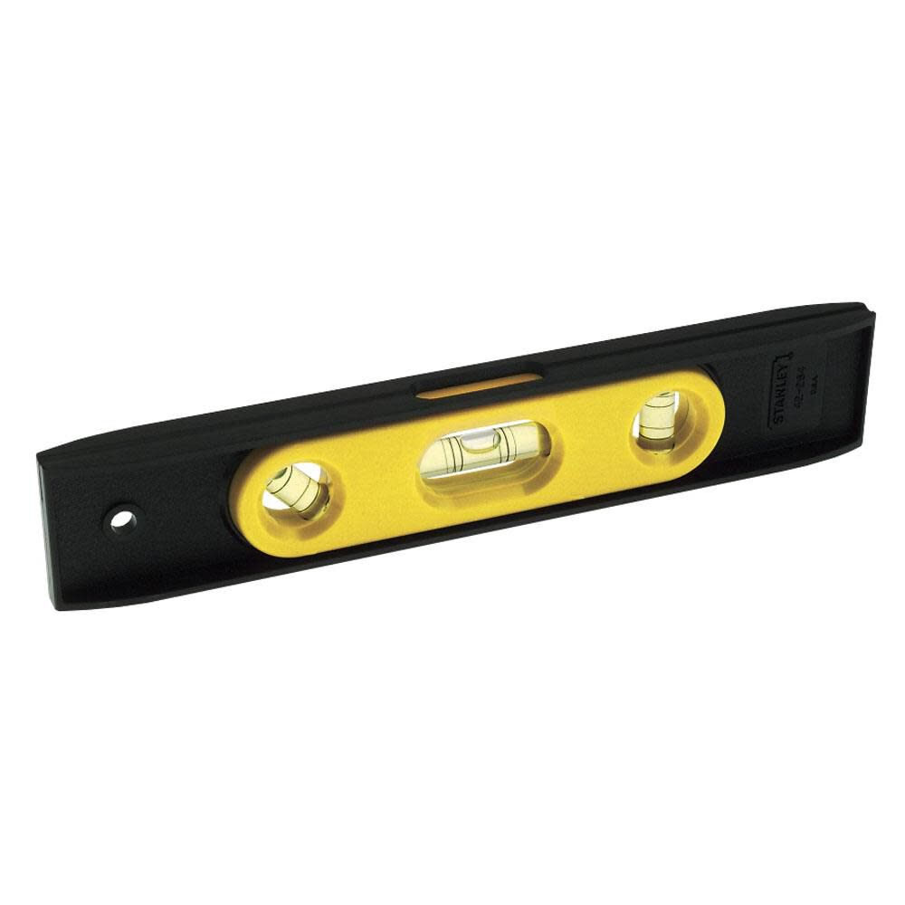 9 In. Torpedo Level with Magnetic Base 42-264