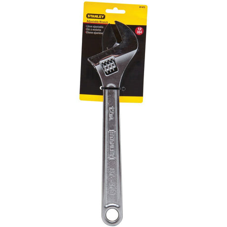 Adjustable Wrench 12 in 87-473