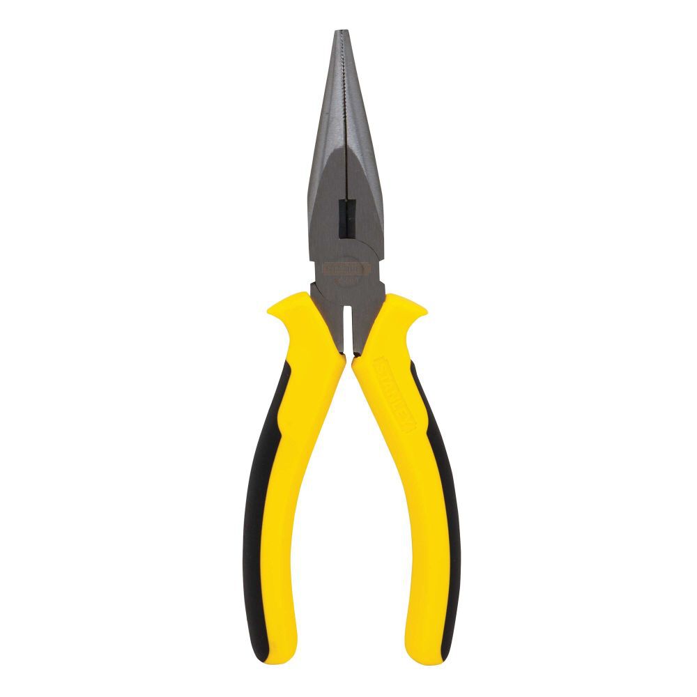 Bi-Material Long Nose Cutting Pliers 6 in 84-031W