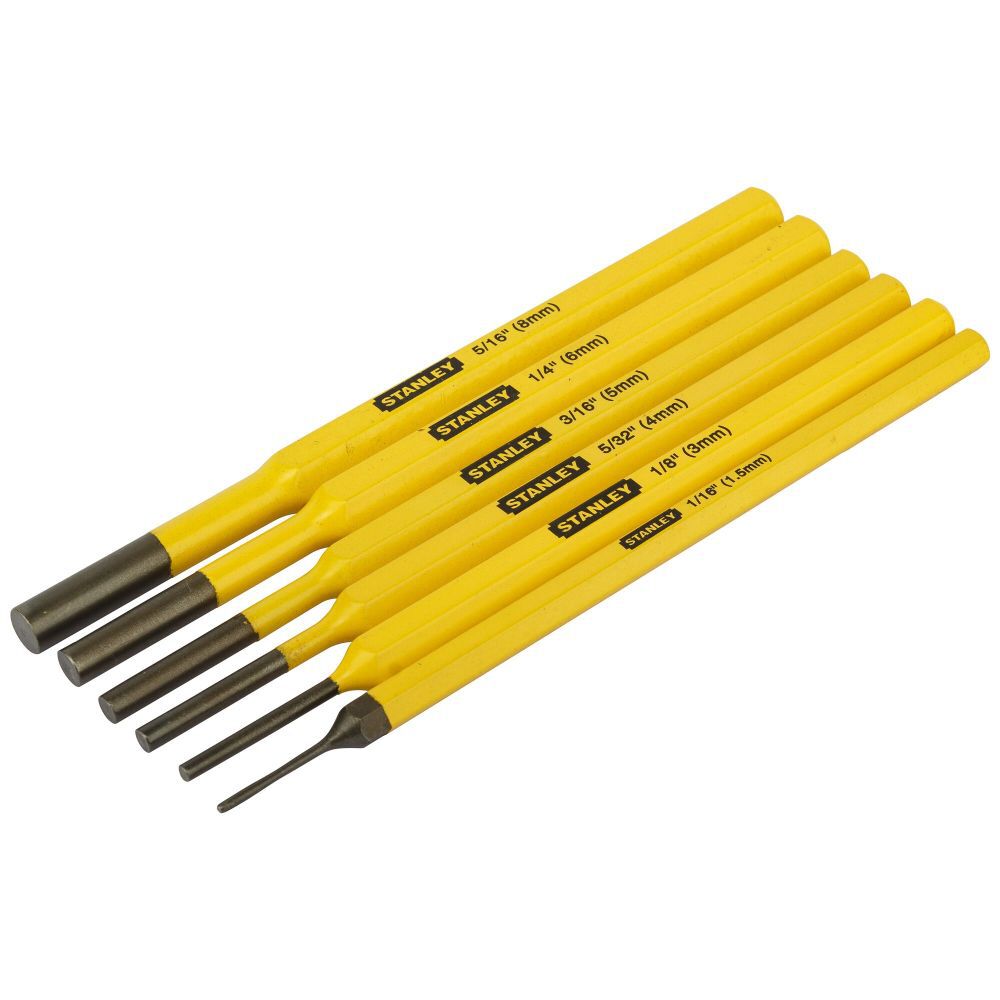 Cold Chisel & Punch Set 12 Piece 16-299