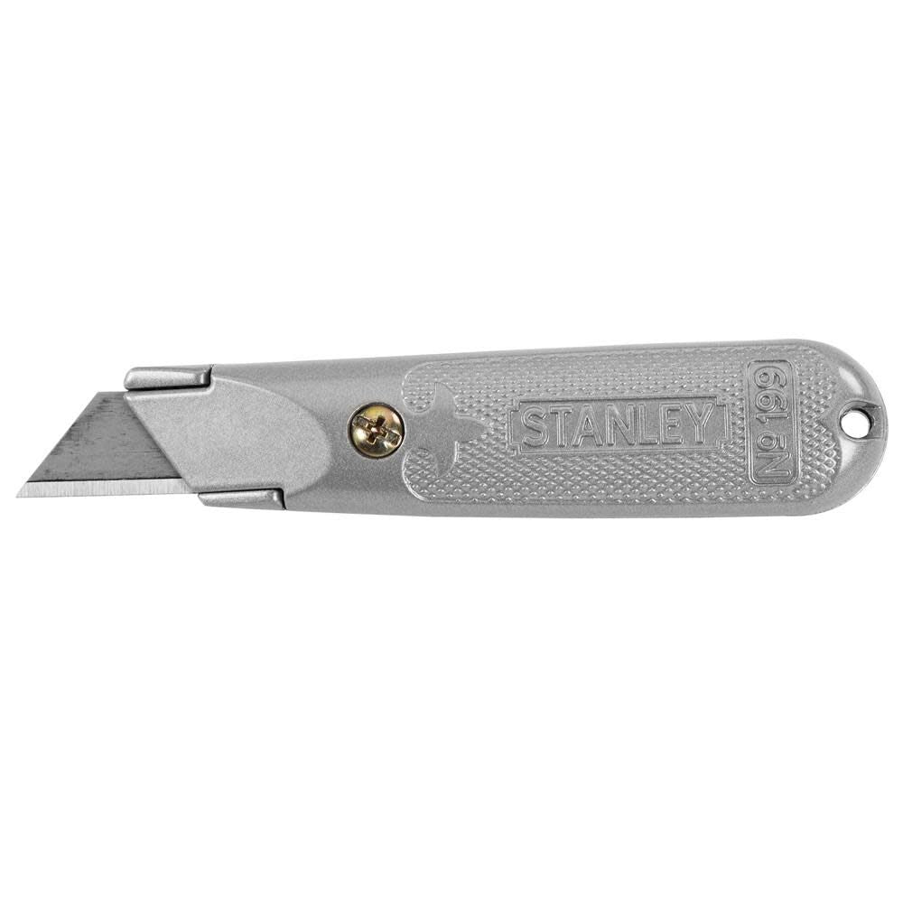 Contractor Grade Fixed Blade Utility Knife 10-209