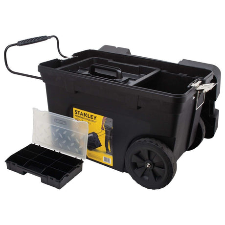 Contractor Mobile Tool Chest with Removeable Organizer 033026R