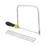 Coping Saw with3 Blades 15-106A