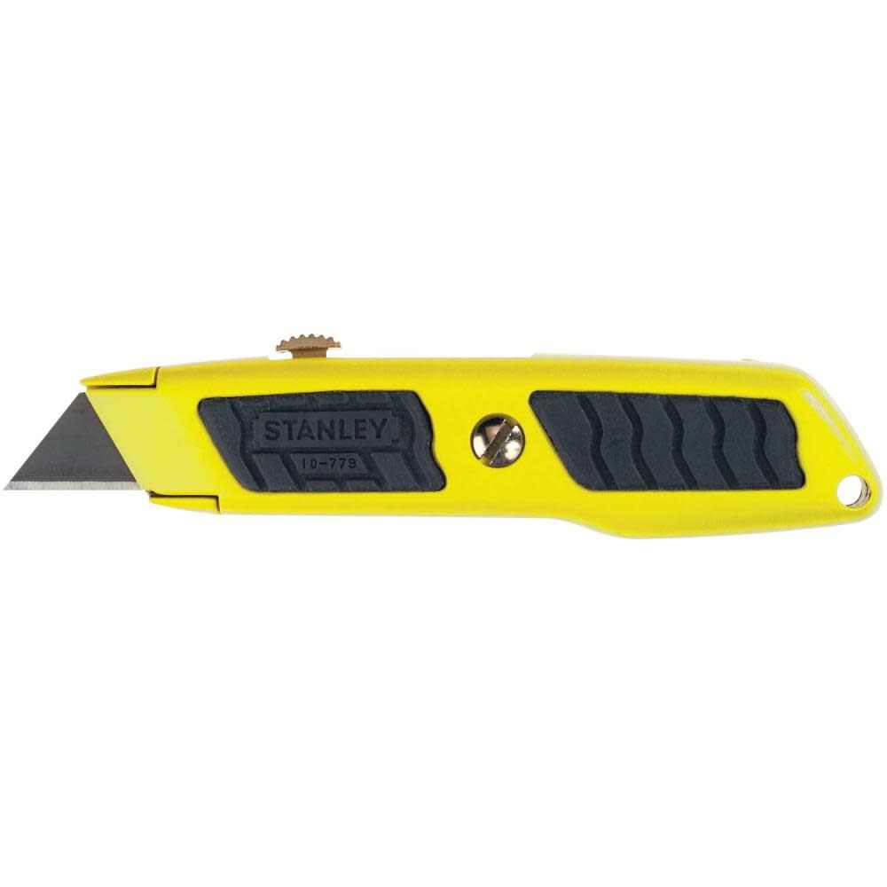 DynaGrip Retractable Utility Knife 10-779