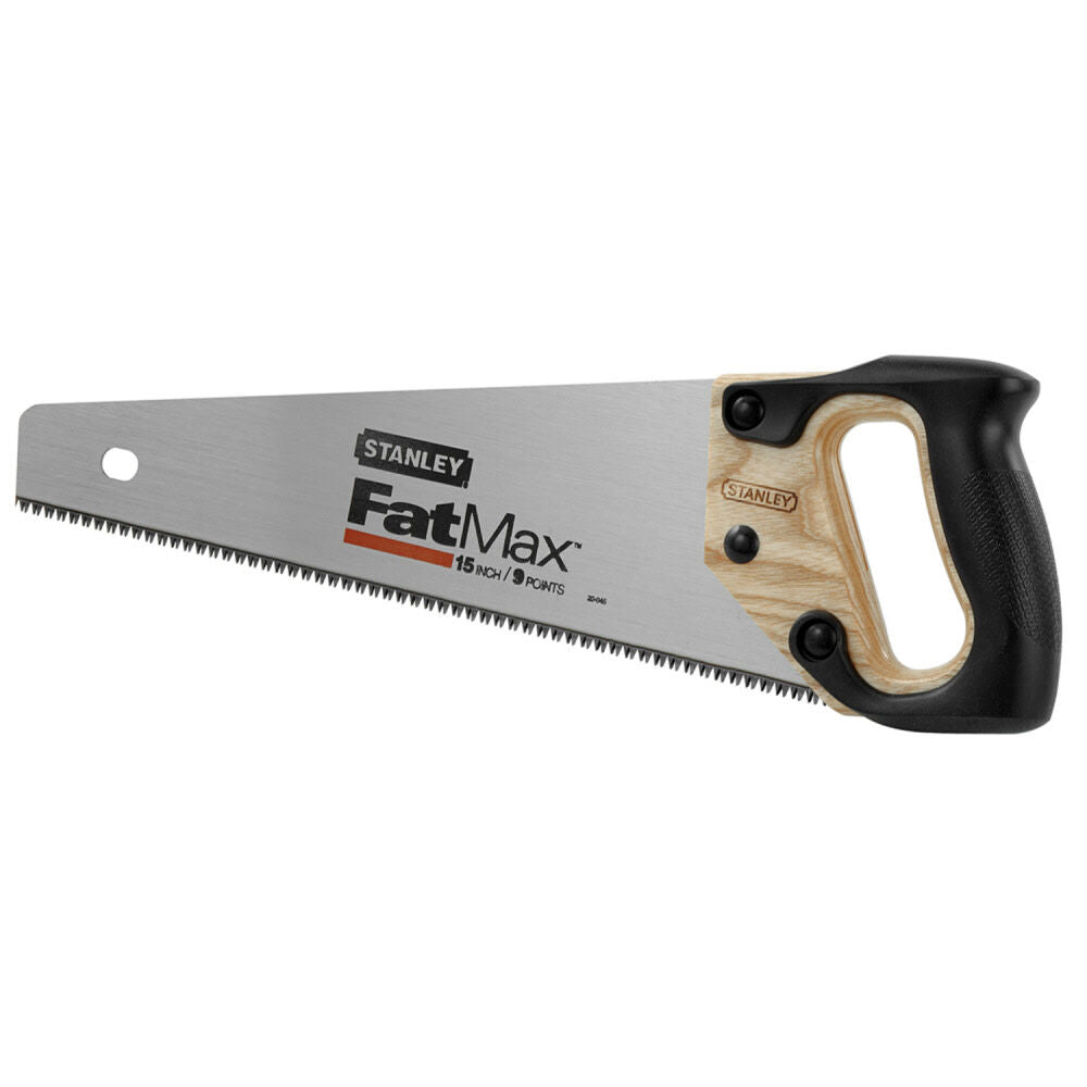 FatMax 15 In. Hand Saw 20-045