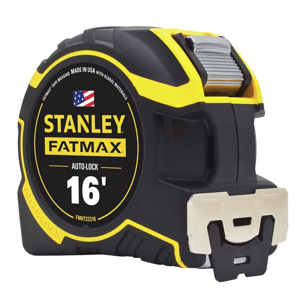 FatMax 16Ft Auto-Lock Tape Measure FMHT33316