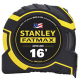 FatMax 16Ft Auto-Lock Tape Measure FMHT33316