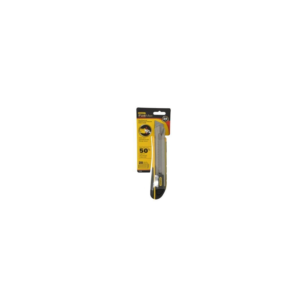 FATMAX 25 mm Cartridge Snap-Off Knife 10-486