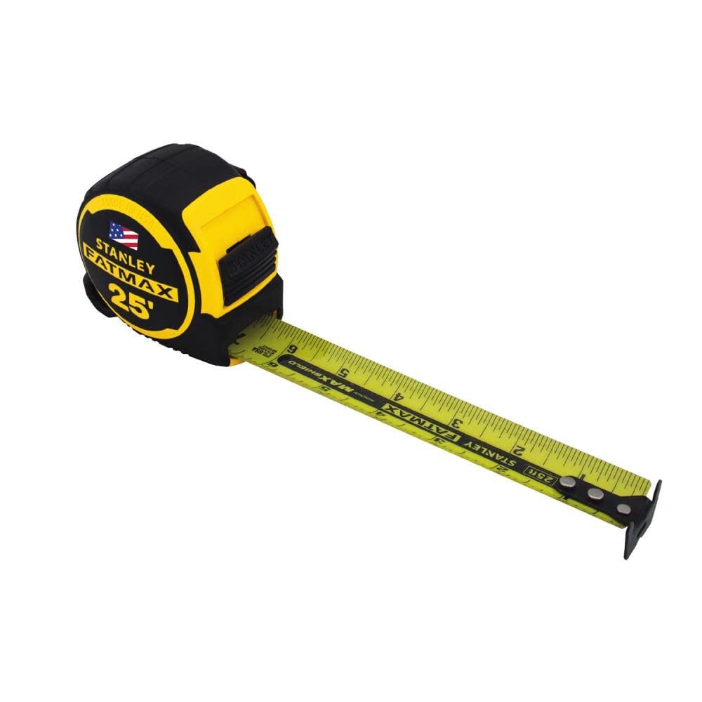 FATMAX 25' Tape Measure FMHT36325S