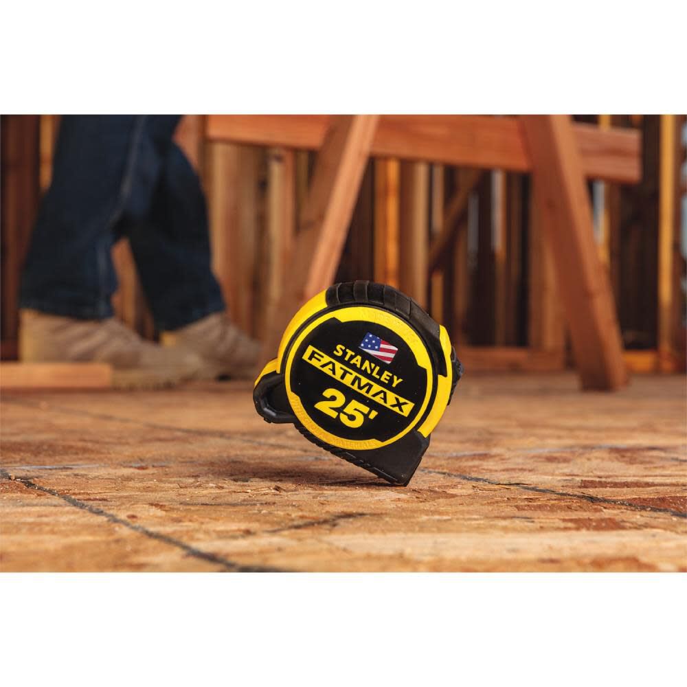 FATMAX 25' Tape Measure FMHT36325S