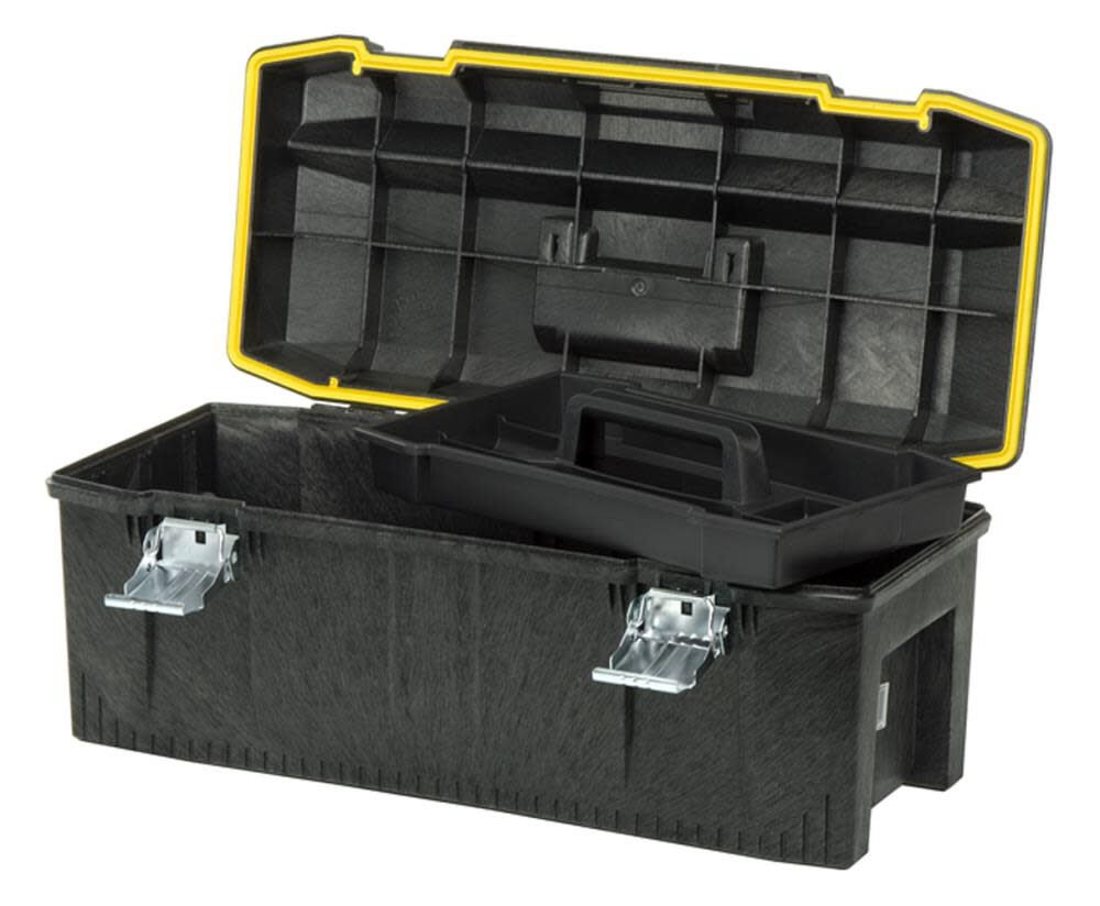 FatMax 28 In. Structural Foam Tool Box 028001L