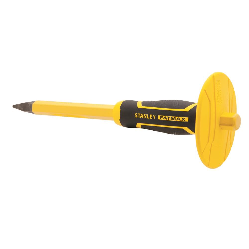 FATMAX 5/8 In. Concrete Chisel with Guard FMHT16578
