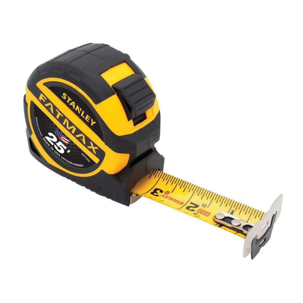 FatMax Premium Tape Measure 25 ft 1-1/4 in FMHT33502S