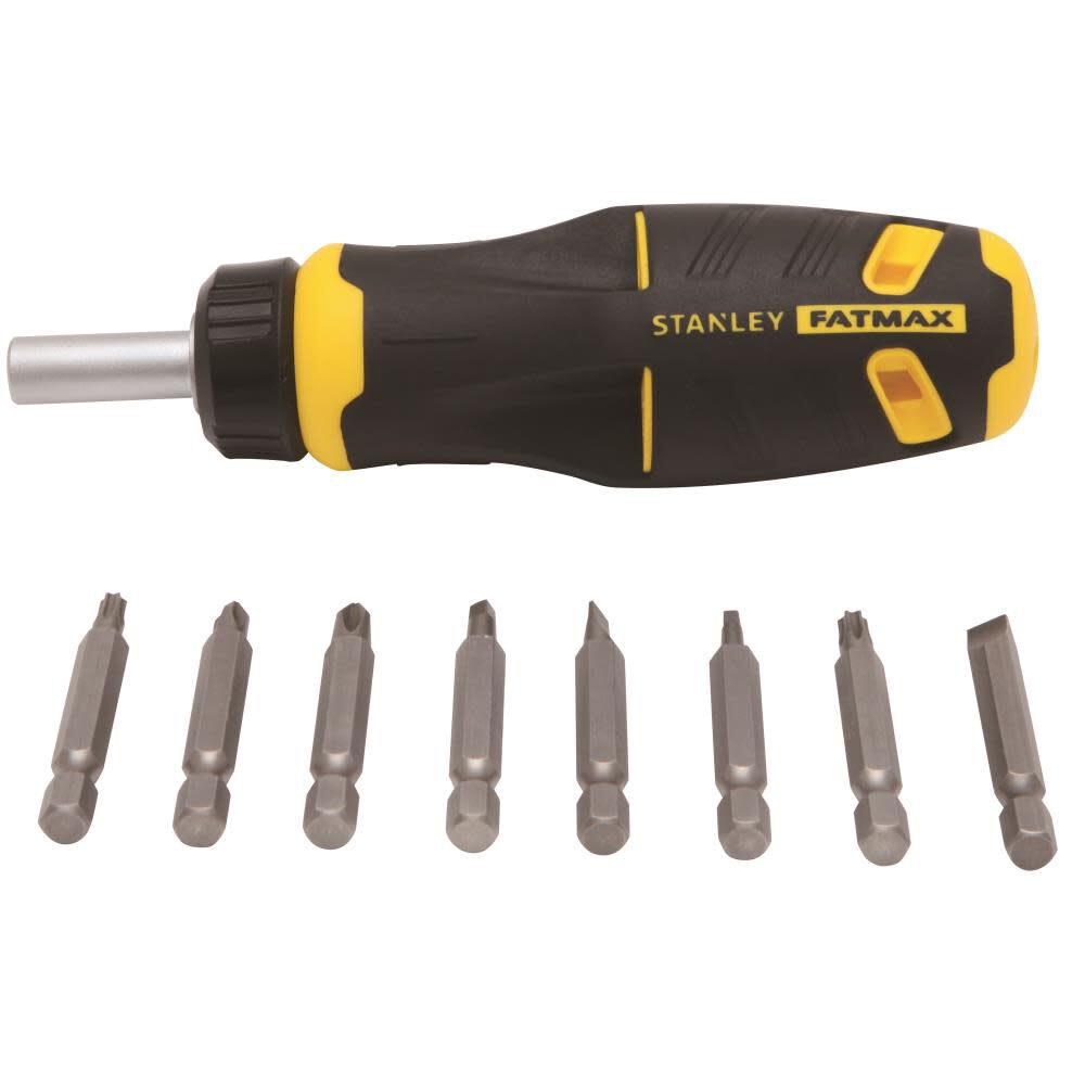 FatMax Push and Pick MB Ratcheting SD FMHT62287