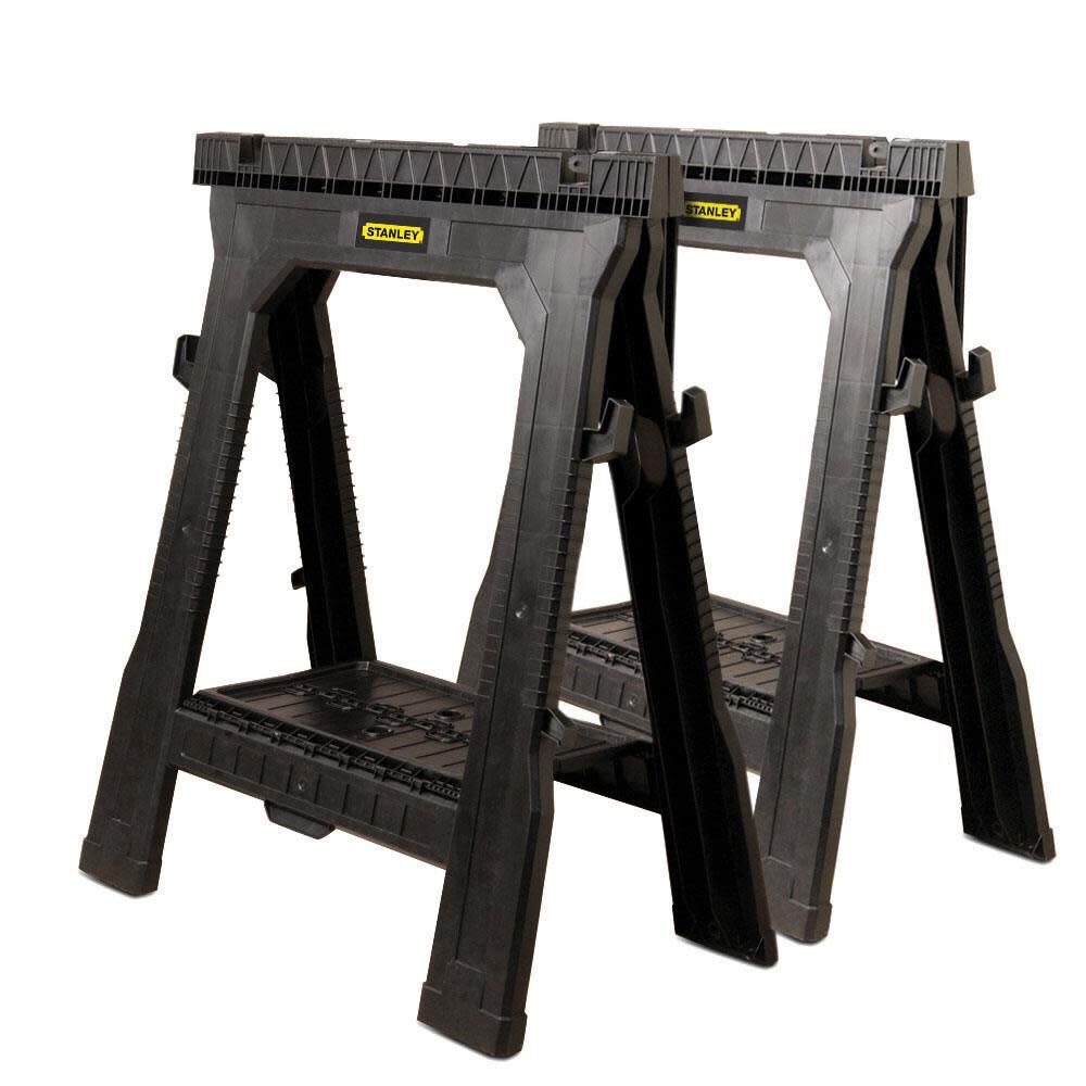 Folding Sawhorse Twin Pack 060864R