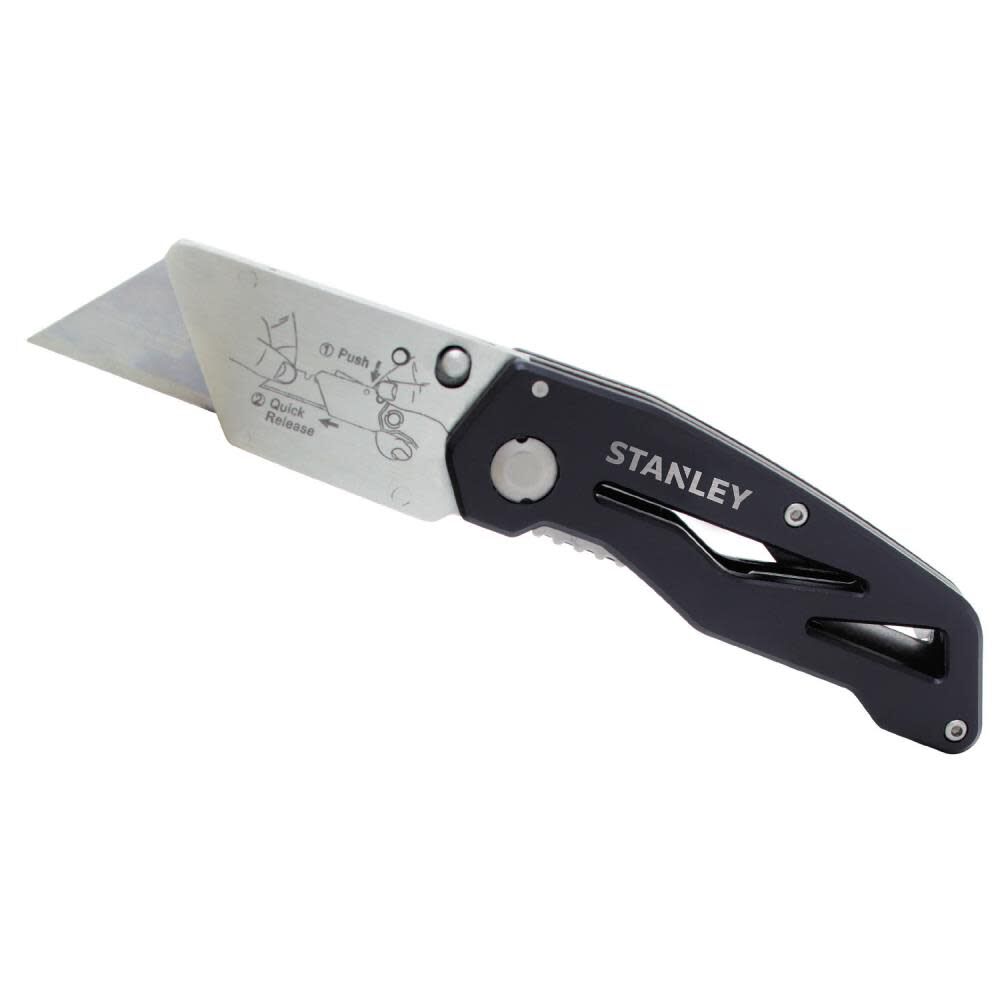 Folding Utility Knife 10-855