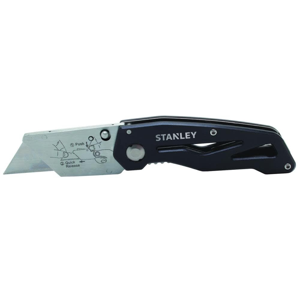 Folding Utility Knife 10-855