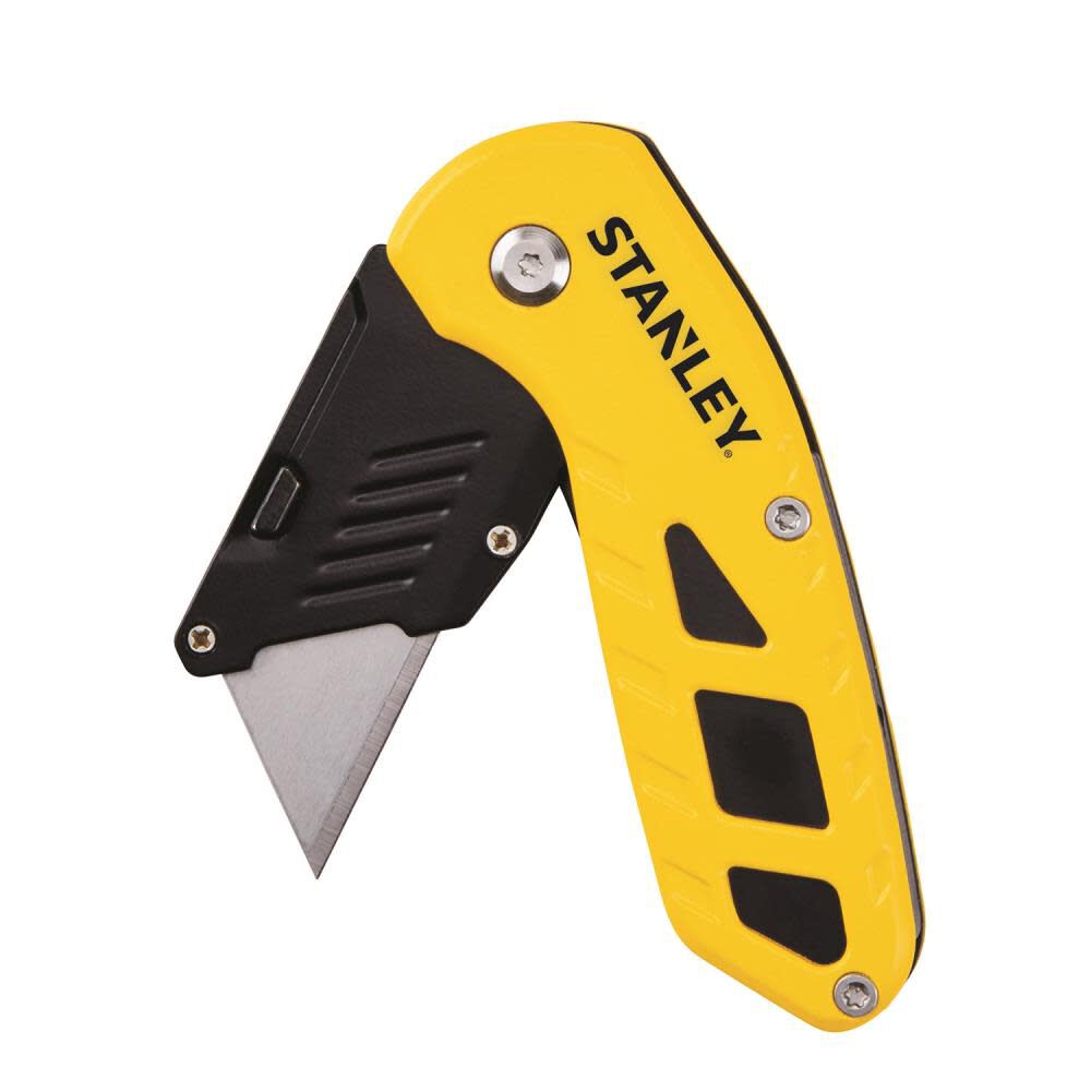 Folding Utility Knife Compact Fixed Blade STHT10424