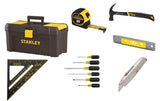 Hand Tools Beginner Set STANLEYTOOLKIT