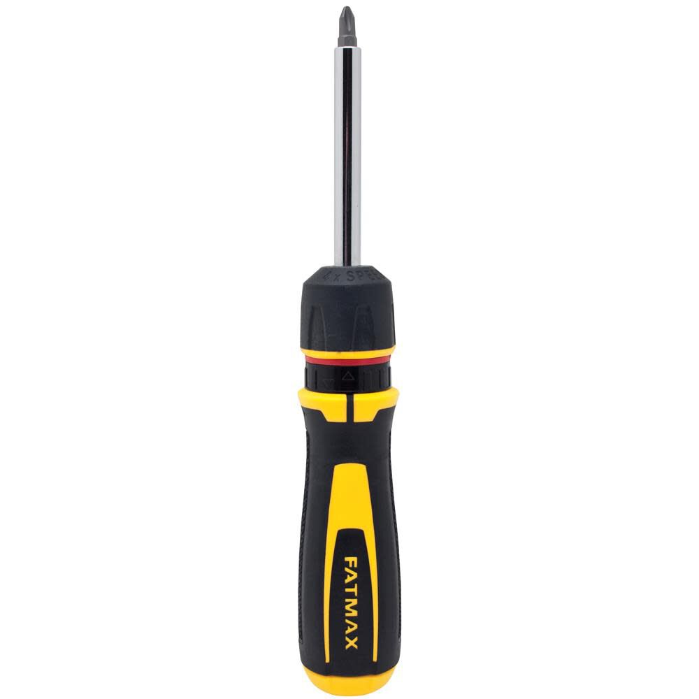 Hi-Speed Ratcheting Screwdriver FMHT69236