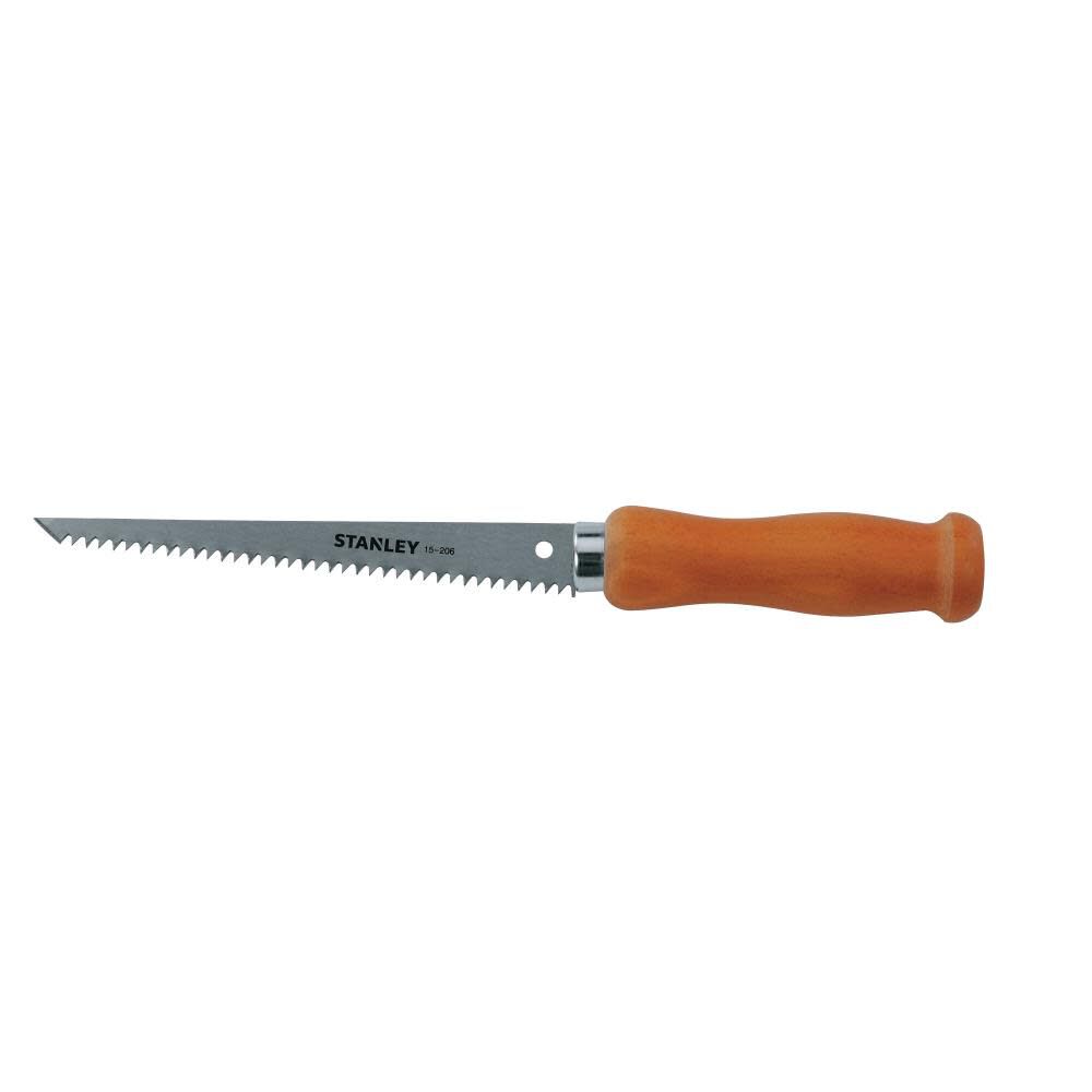 Jab Saw with Wood Handle 15-206