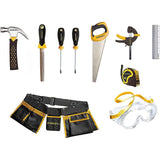 Construction Play Tool Set 10pc ST006-10-SY