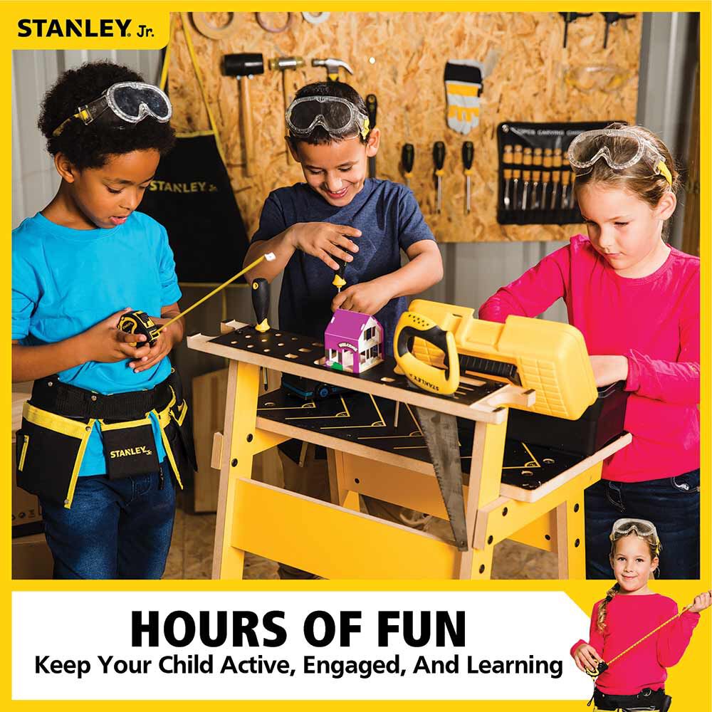 Construction Play Tool Set 5pc ST004-05-SY