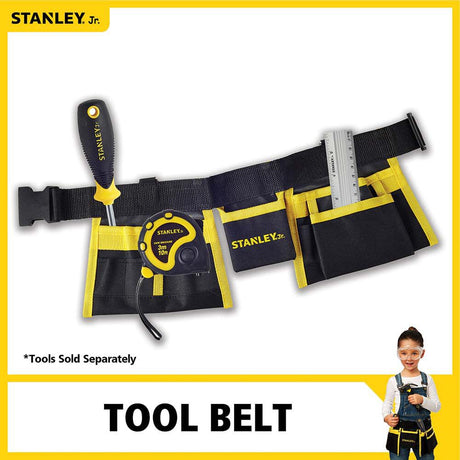 High-Quality Fabric Sturdy Kids Tool Belt T010M-SY