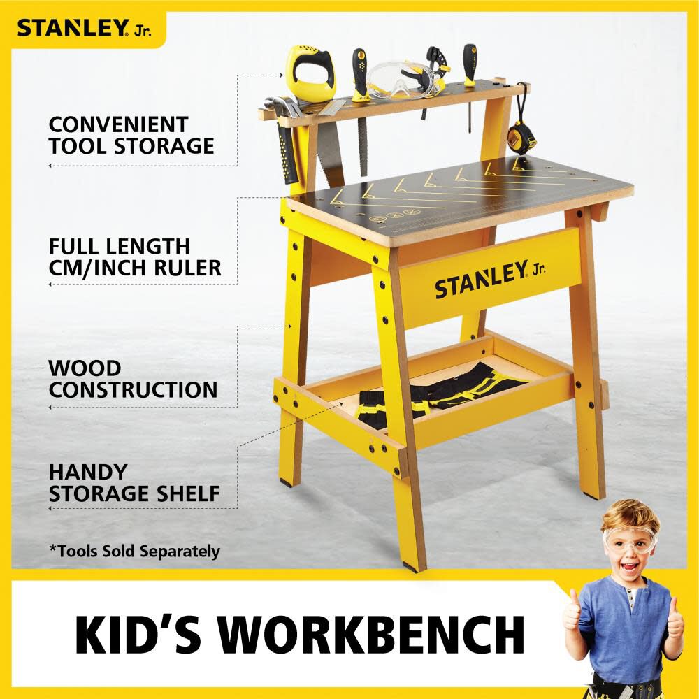 Kids Work Bench WB002-SY