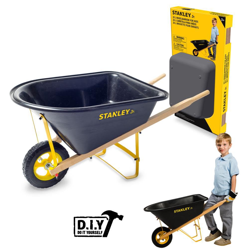 Wheelbarrow for Kids G015-SY