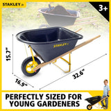 Wheelbarrow for Kids G015-SY