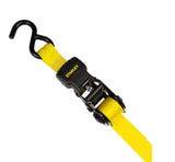 Ratchet Straps 1in X 12' 1500lbs 2pk S10002-12