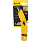 Retractable Blade Utility Knife 10-707