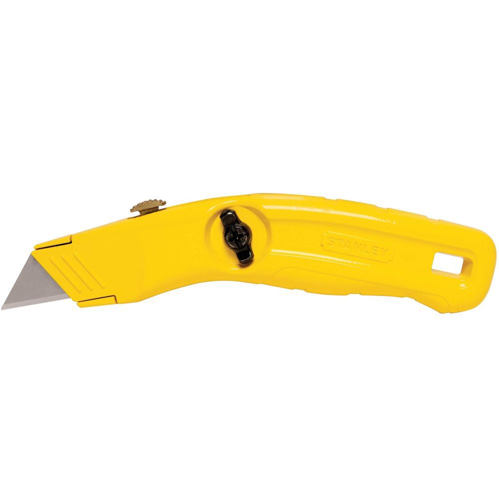 Retractable Blade Utility Knife 10-707