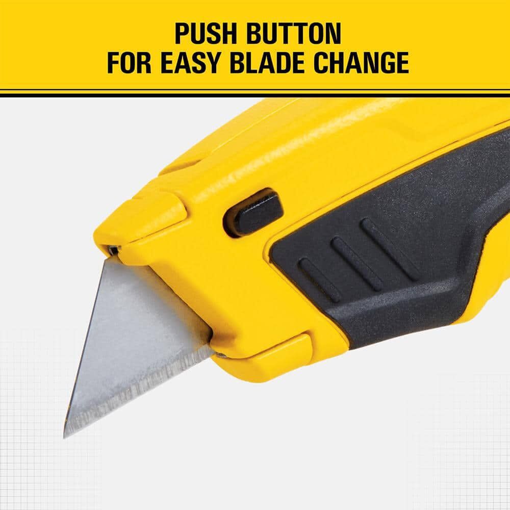 Retractable Utility Knife STHT10479