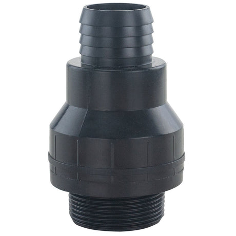 Systems Sump Pump Check Valve 1-1/4in Threads 24772