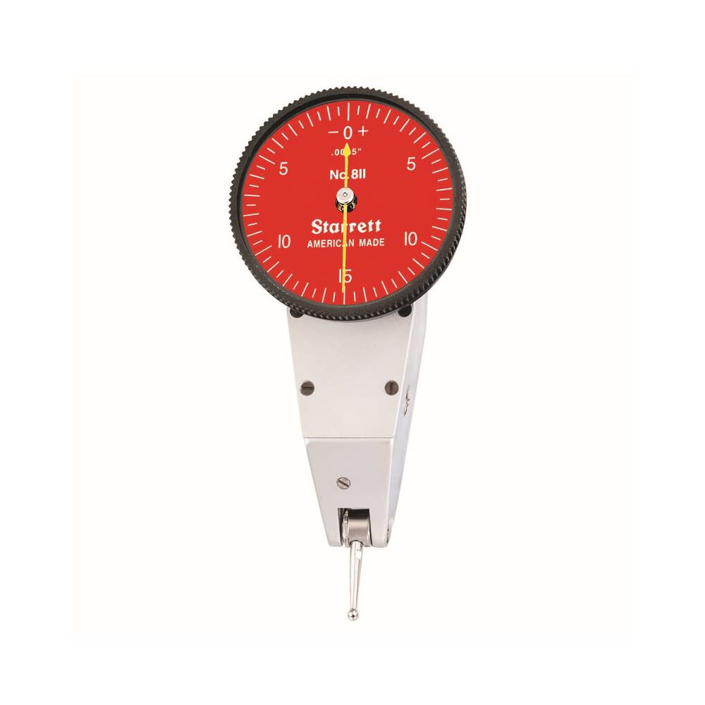 811-5CZ Dial Test Indicator with Swivel Head 811-5CZ