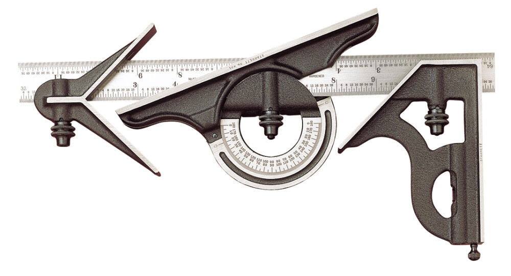 Combination Square Set 435-12-4R