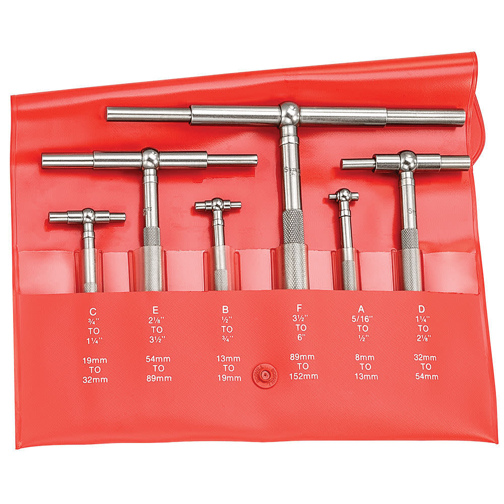 No. 579 Telescoping Gage Set S579HZ