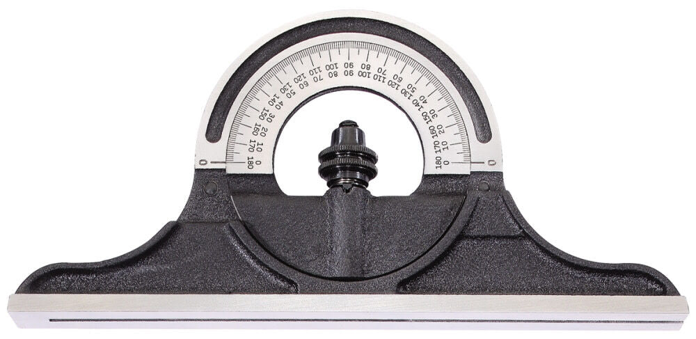 Protractor head for square PR-1224W