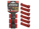 Bench Belt 6pk Red BB-RED-6