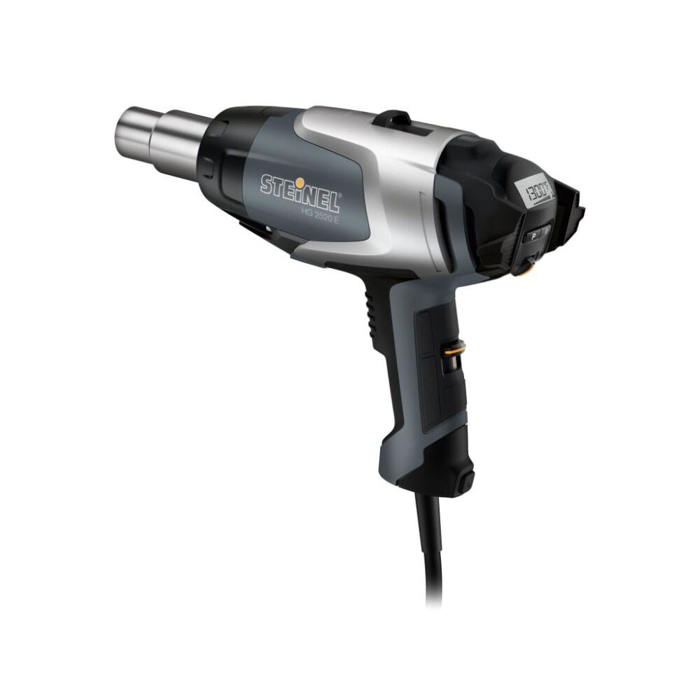 HG 2520 E LCD 1750W 120VAC 50/60Hz 14.8A Professional Heat Gun 110025599