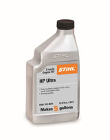 12.8 oz Green 2-Cycle HP Ultra Fully Synthetic Engine Oil 0781-313-8011