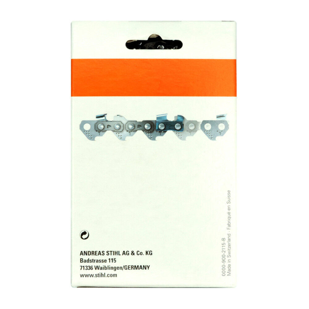 16in Oilomatic Rapid Micro 3 26RM3-62E Saw Chain 3689 005 0062
