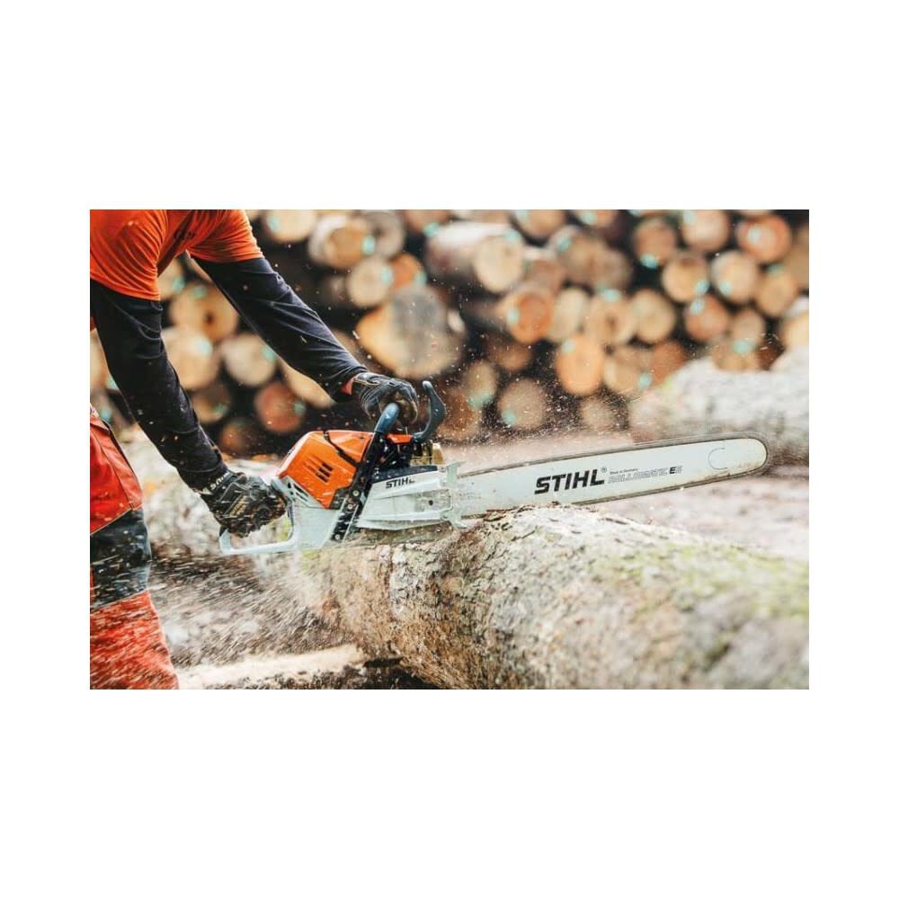 25inch Bar 79.2cc Gas-Powered Professional Chainsaw 1147 200 0031