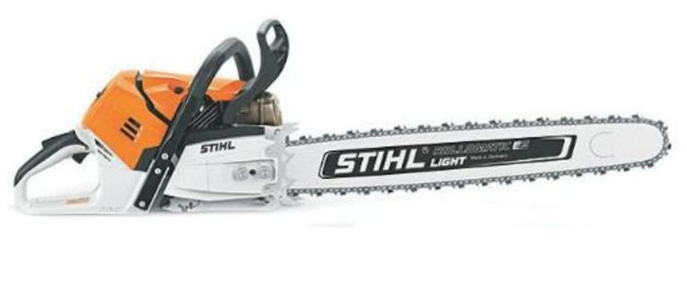 25inch Bar 79.2cc Gas-Powered Professional Chainsaw 1147 200 0031